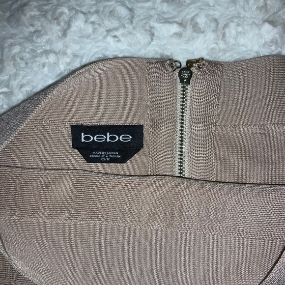 SOLD ‼️ BEBE Bandage Skirt - Picture 6 of 6